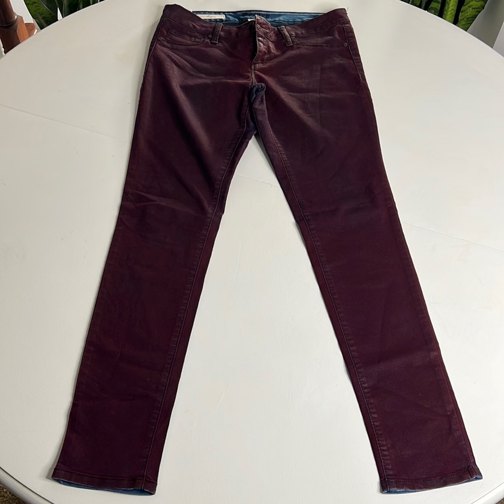 Decree Denim Leggings